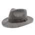 Freemont - Walrus Hats Wool Fedora Hat
